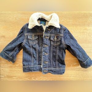 💙🦋TODDLER OSHKOSH B’GOSH JEAN JACKET